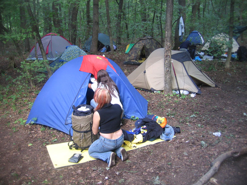 Осенняя Украинская Эльба 2006. Фото Игоря Кочета