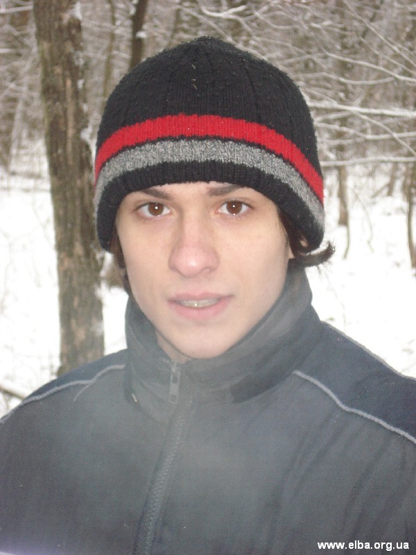 Зимняя Украинская Эльба 2007 г.
