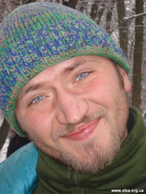 Зимняя Украинская Эльба 2007 г.