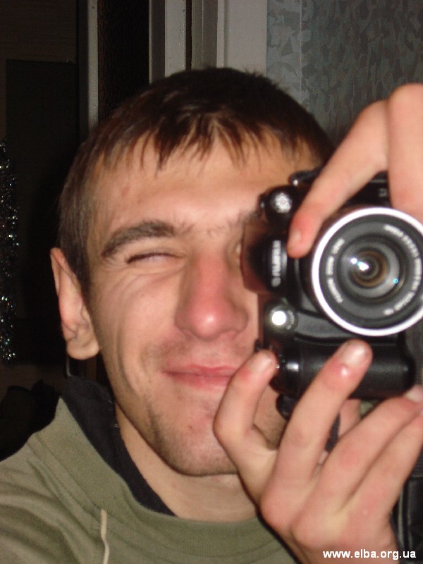 Зимняя Украинская Эльба 2007 г.