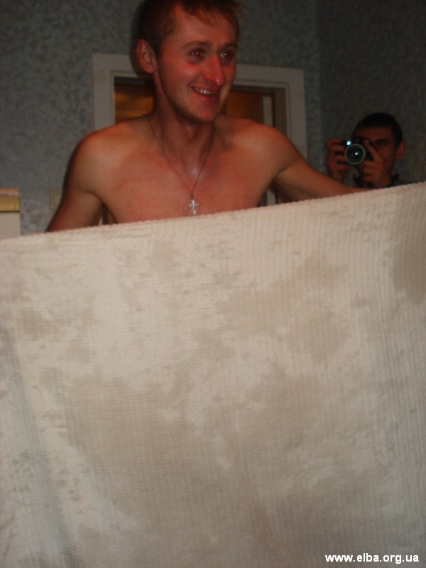 Зимняя Украинская Эльба 2007 г.