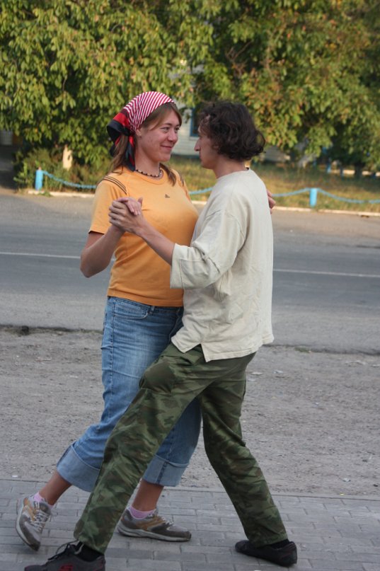 Осенняя Украинская Эльба 3-5 сентября 2010