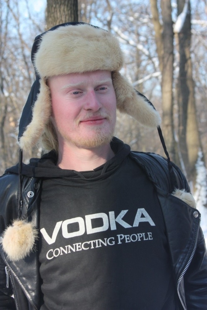 Зимняя Украинская Эльба 28-30 января 2011