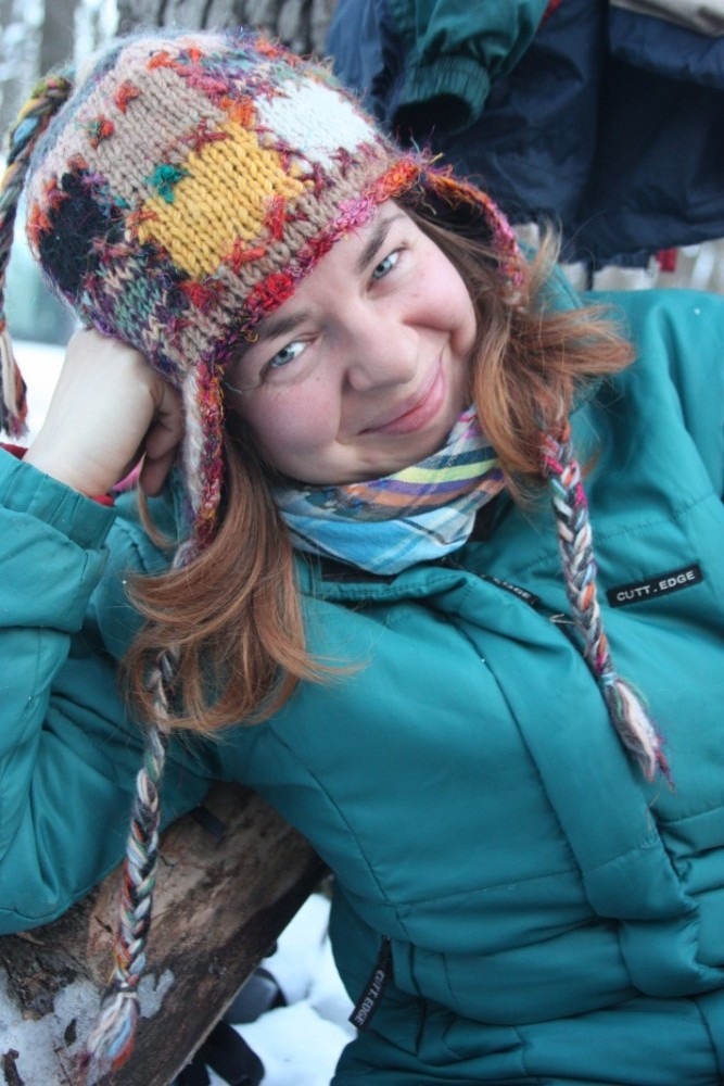 Зимняя Украинская Эльба 28-30 января 2011
