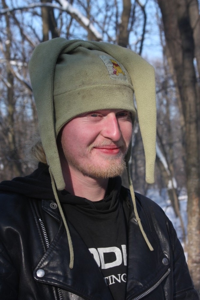 Зимняя Украинская Эльба 28-30 января 2011