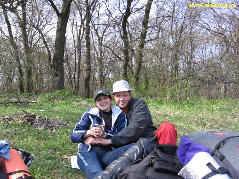Весенняя Украинская Эльба 2006. Фото Дмитрия Леонова