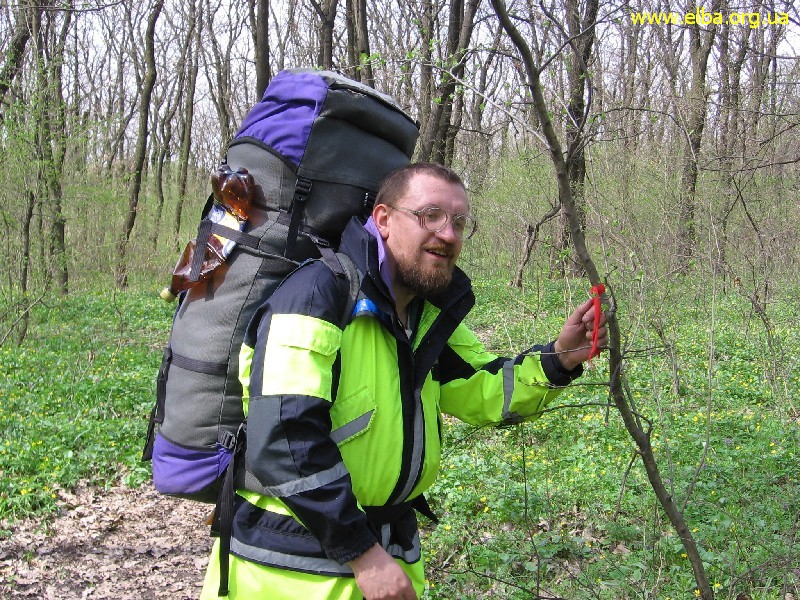 Весенняя Украинская Эльба 2006. Фото Дмитрия Леонова