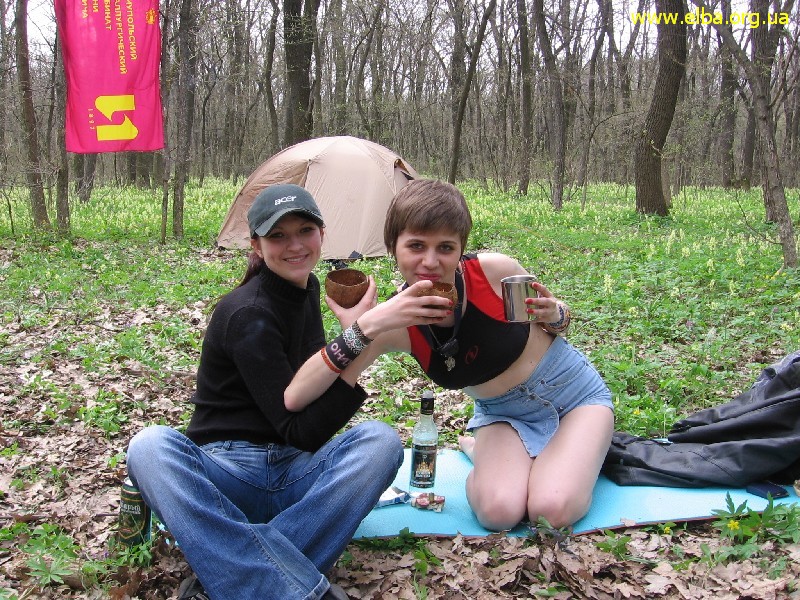 Весенняя Украинская Эльба 2006. Фото Дмитрия Леонова