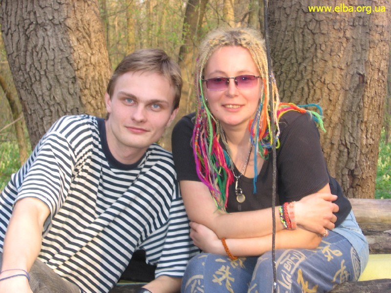 Весенняя Украинская Эльба 2006. Фото Дмитрия Леонова