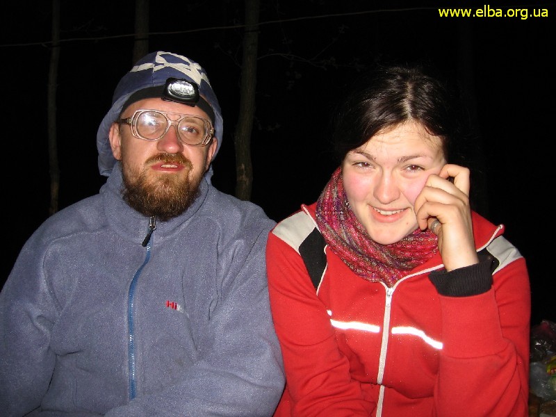 Весенняя Украинская Эльба 2006. Фото Дмитрия Леонова