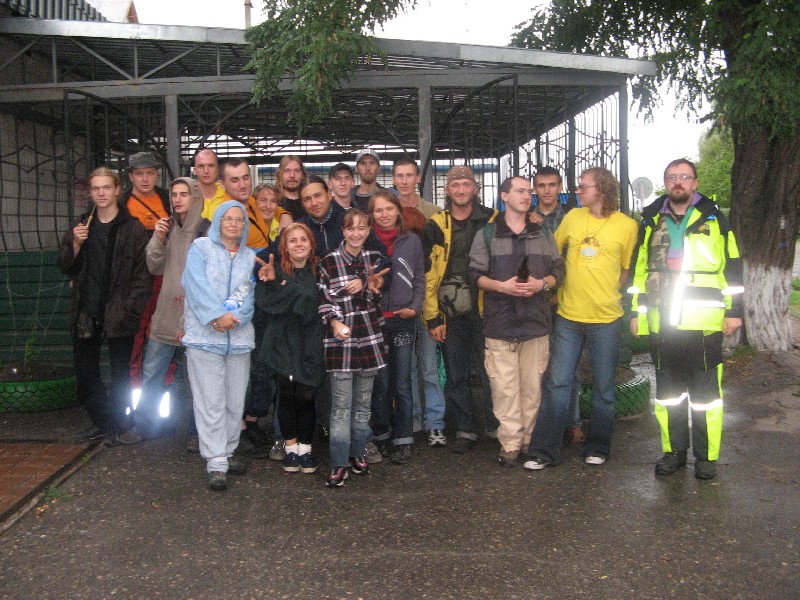 Орловщина осень 2006