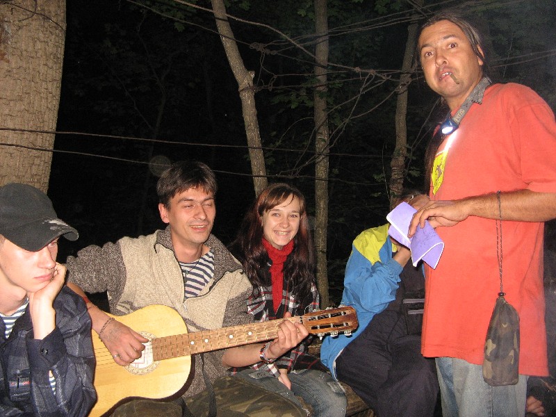 УкраинскаЭльба осень2006