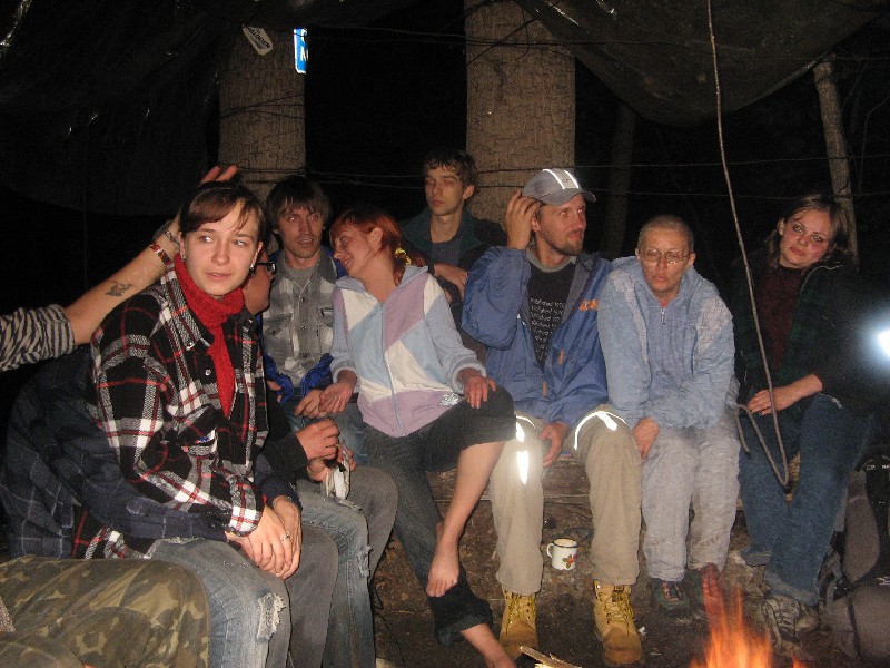 УкраинскаЭльба осень2006