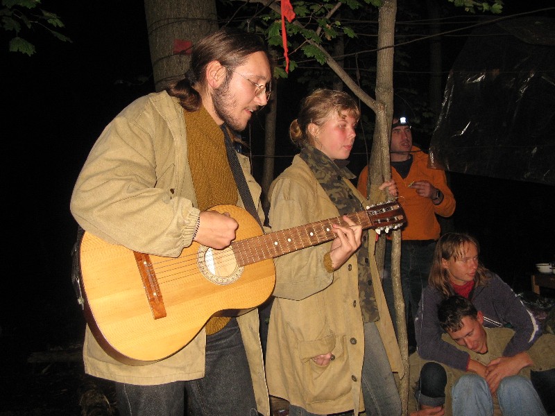 УкраинскаЭльба осень2006