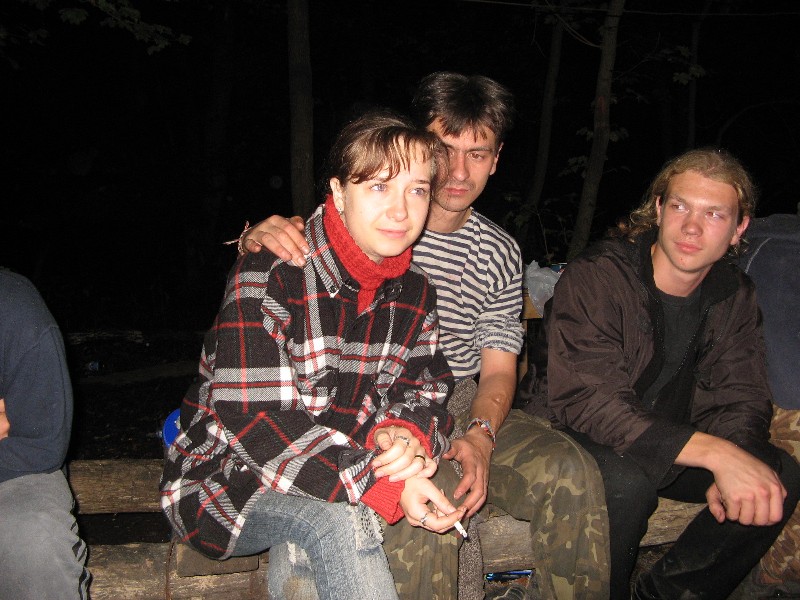 УкраинскаЭльба осень2006