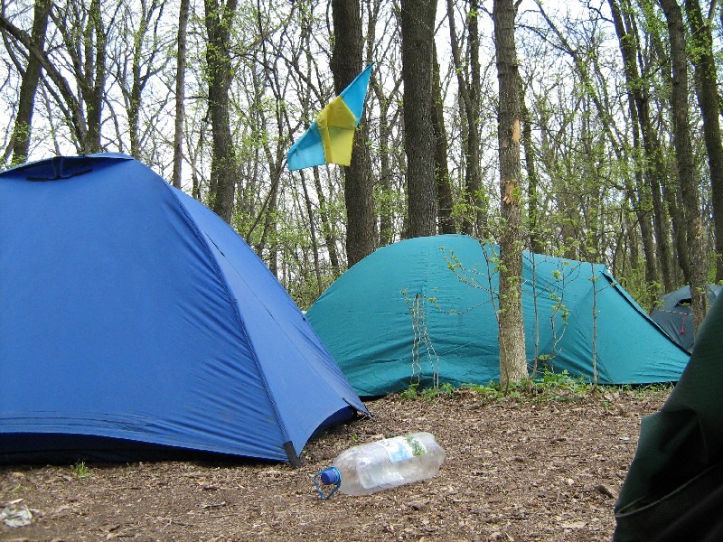 Весенняя Украинская Эльба 2007 г.