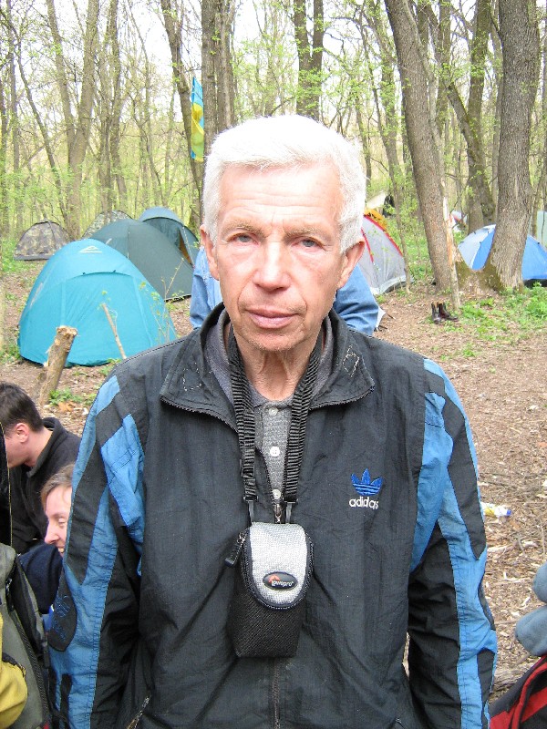 Весенняя Украинская Эльба 2007 г.