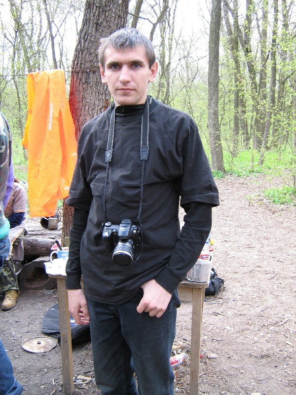 Весенняя Украинская Эльба 2007 г.