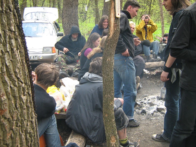 Весенняя Украинская Эльба 2007 г.