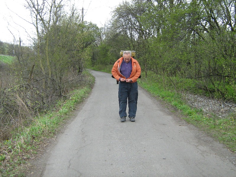 Весенняя Украинская Эльба 2007 г.