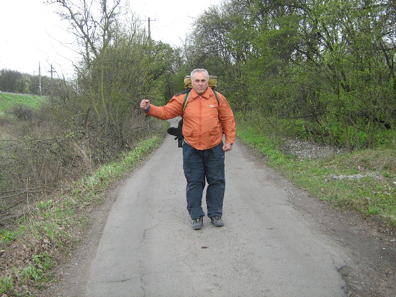 Весенняя Украинская Эльба 2007 г.