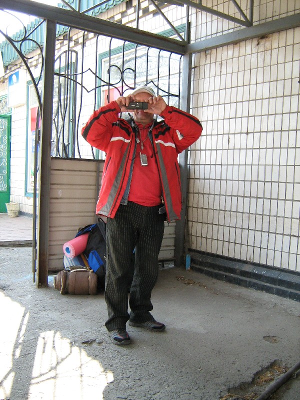Весенняя Украинская Эльба 2007 г.