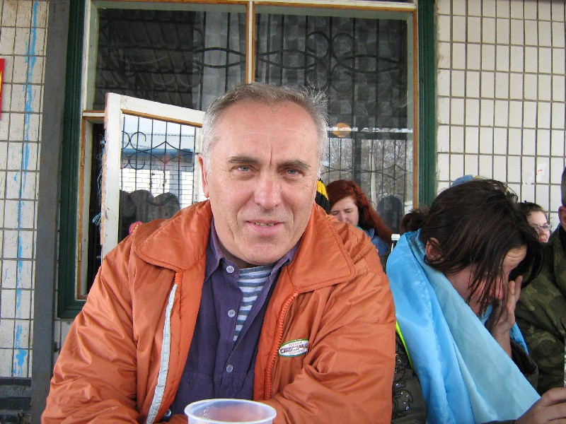 Весенняя Украинская Эльба 2007 г.