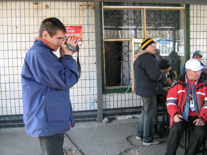 Весенняя Украинская Эльба 2007 г.