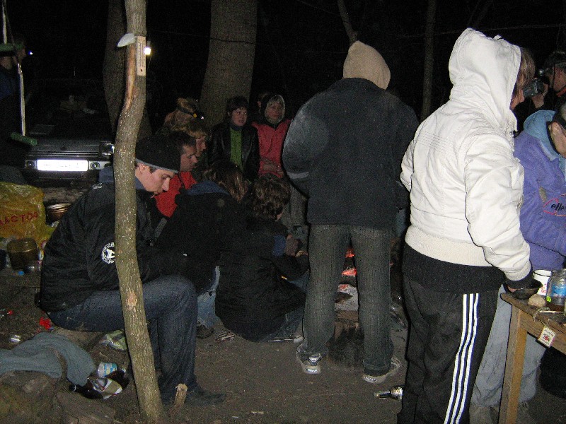 Весенняя Украинская Эльба 2007 г.