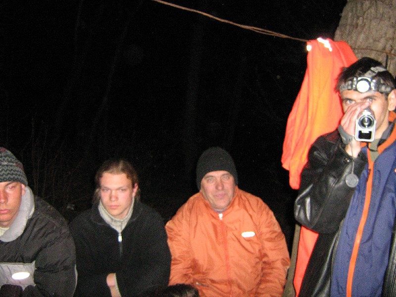 Весенняя Украинская Эльба 2007 г.