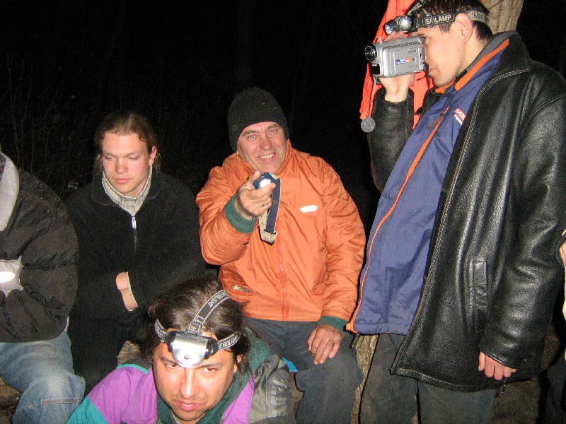 Весенняя Украинская Эльба 2007 г.