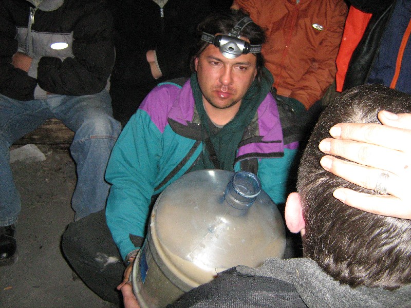 Весенняя Украинская Эльба 2007 г.