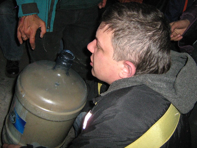 Весенняя Украинская Эльба 2007 г.