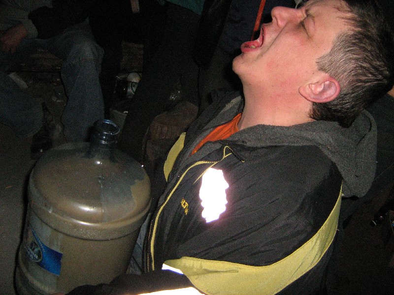 Весенняя Украинская Эльба 2007 г.