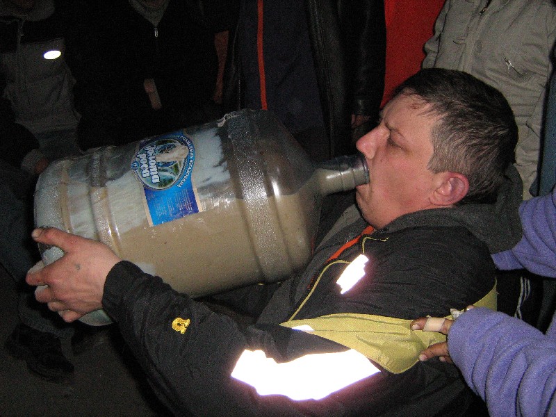 Весенняя Украинская Эльба 2007 г.