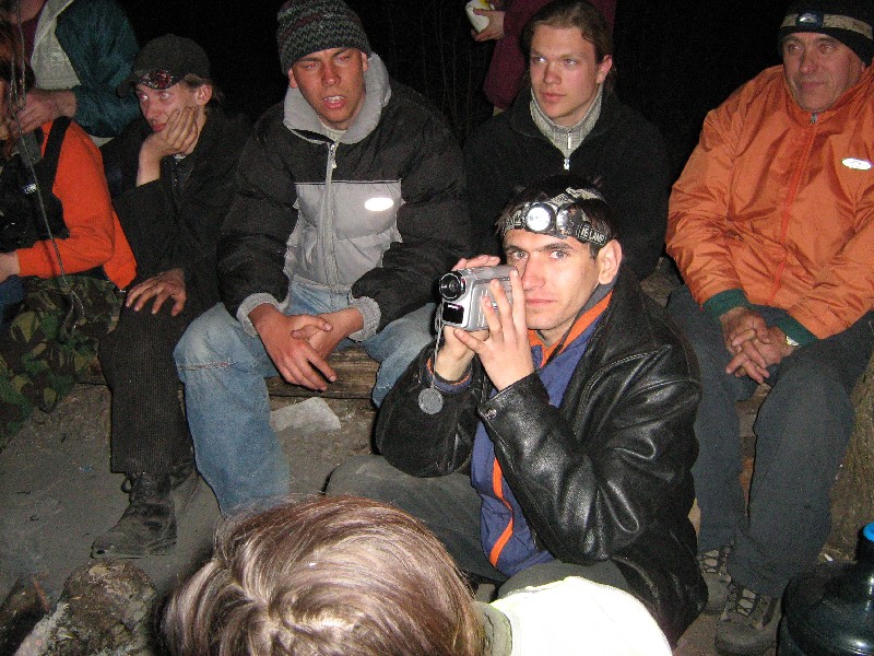 Весенняя Украинская Эльба 2007 г.