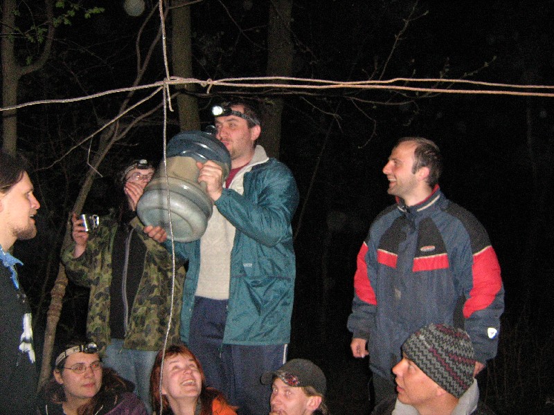 Весенняя Украинская Эльба 2007 г.