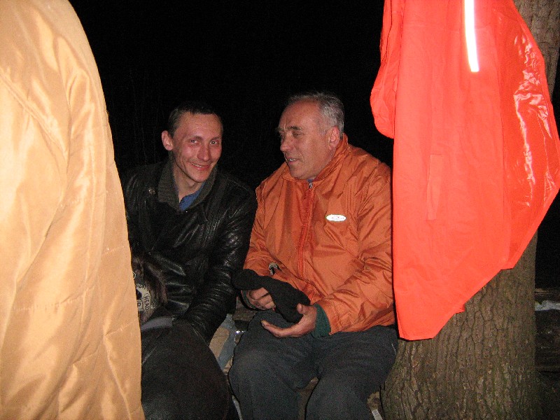 Весенняя Украинская Эльба 2007 г.