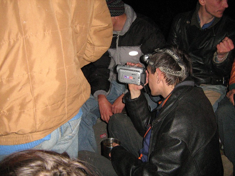 Весенняя Украинская Эльба 2007 г.
