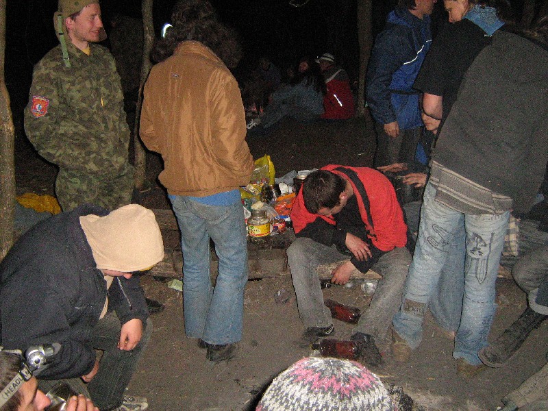 Весенняя Украинская Эльба 2007 г.