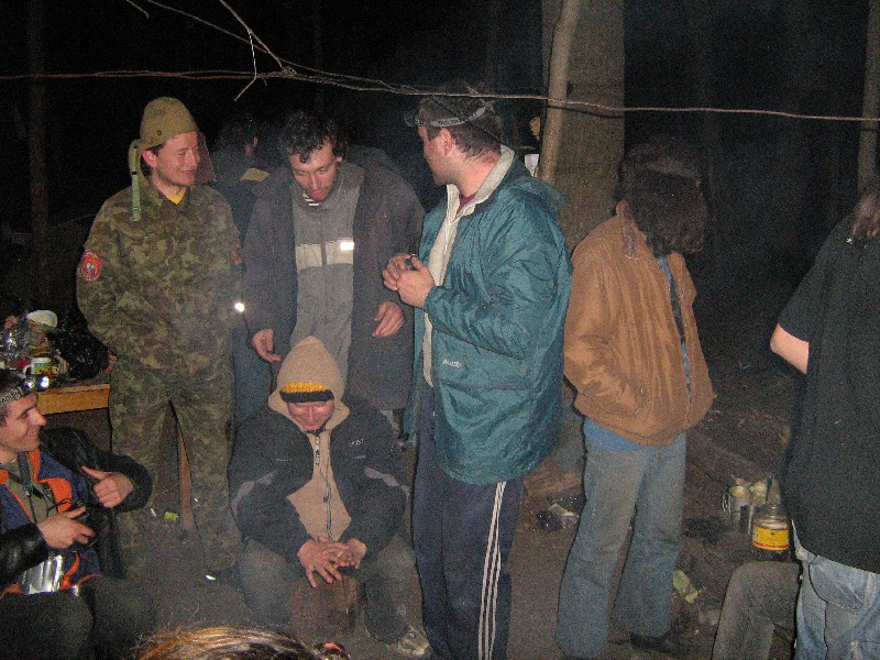Весенняя Украинская Эльба 2007 г.