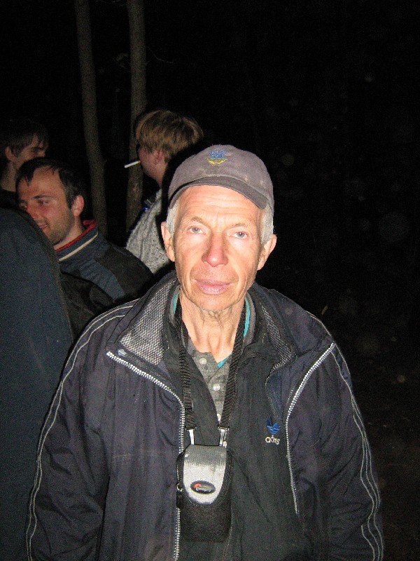 Весенняя Украинская Эльба 2007 г.