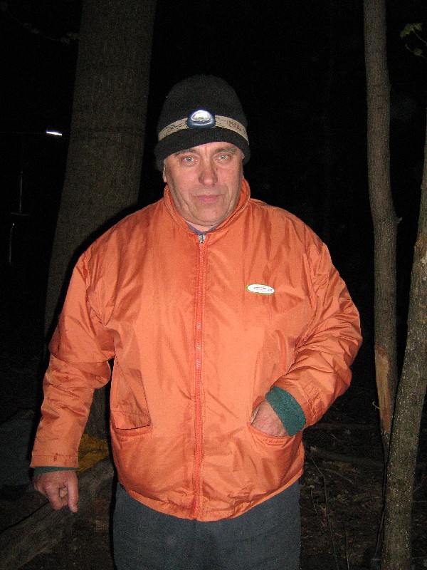 Весенняя Украинская Эльба 2007 г.