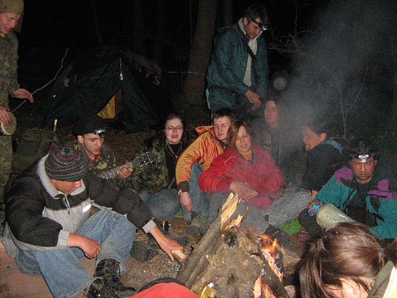 Весенняя Украинская Эльба 2007 г.