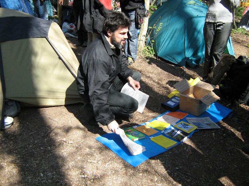 Весенняя Украинская Эльба 2007 г.