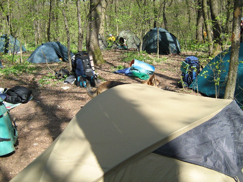 Весенняя Украинская Эльба 2007 г.