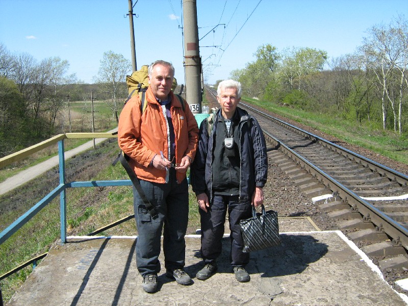 Весенняя Украинская Эльба 2007 г.