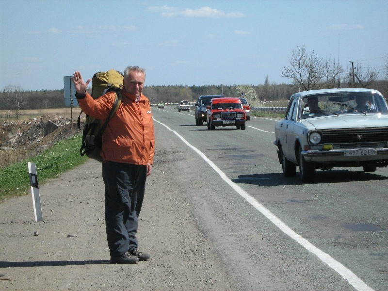 Весенняя Украинская Эльба 2007 г.