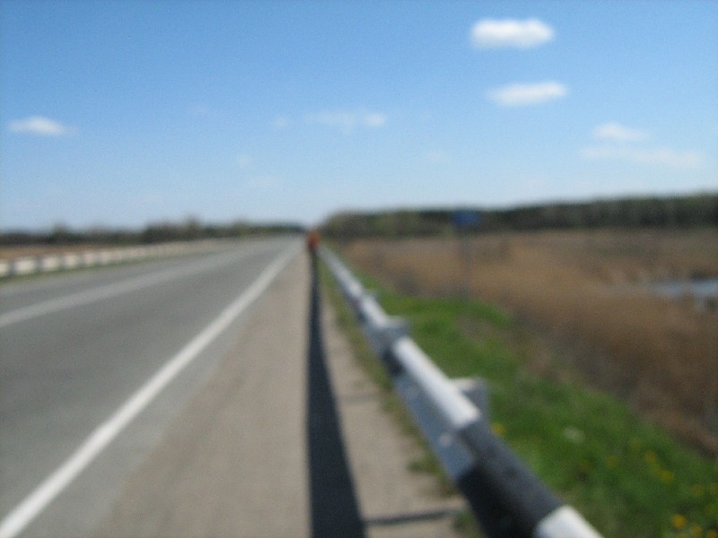 Весенняя Украинская Эльба 2007 г.