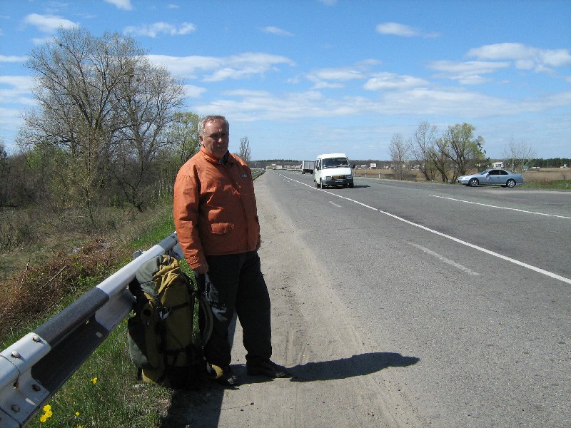 Весенняя Украинская Эльба 2007 г.